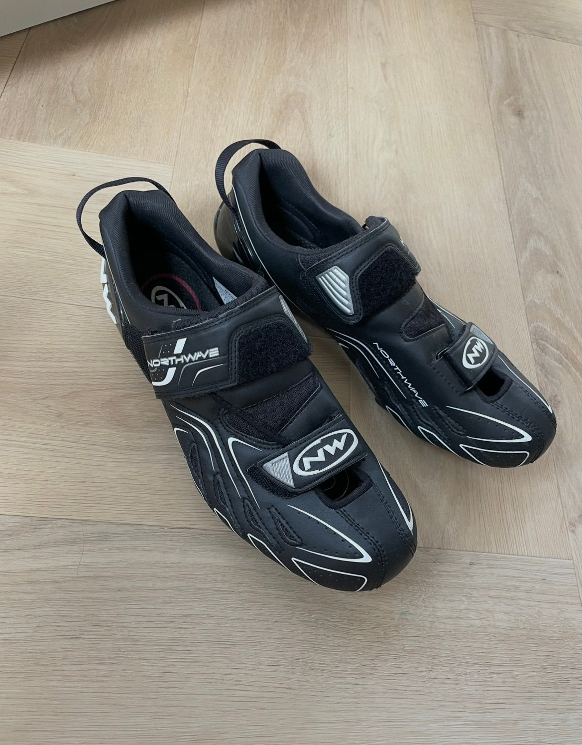 Northwave Triathlon Fietsschoenen Maat 44, Ophalen of Verzenden, Gebruikt, Kleding