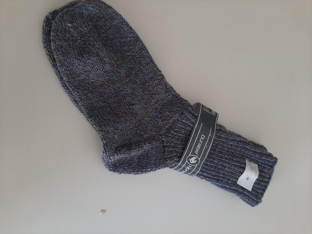 Herensokken Eigengebreid van Durable Norwool, Ophalen of Verzenden, Nieuw, Overige maten