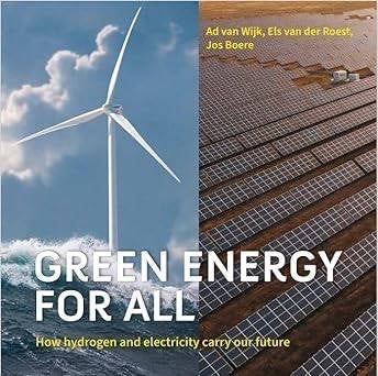 Green energy for all, Ophalen of Verzenden, Zo goed als nieuw, Ad van Wijk, Overige onderwerpen