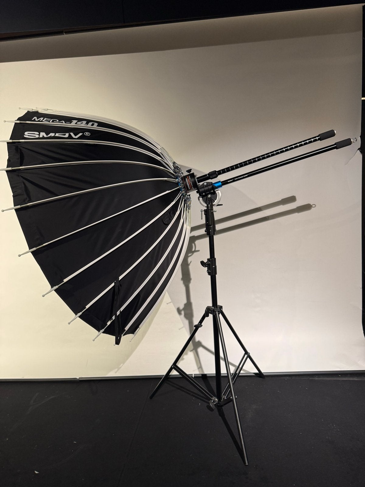 SMDV Speedbox Mega-140 Octabox Softbox, Ophalen, Zo goed als nieuw, Overige typen