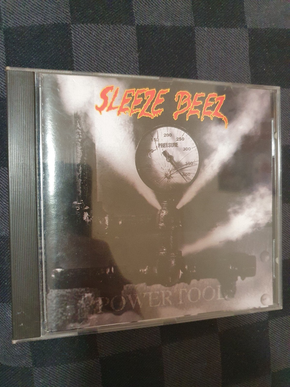 Sleeze beez powertool, Verzenden, Gebruikt