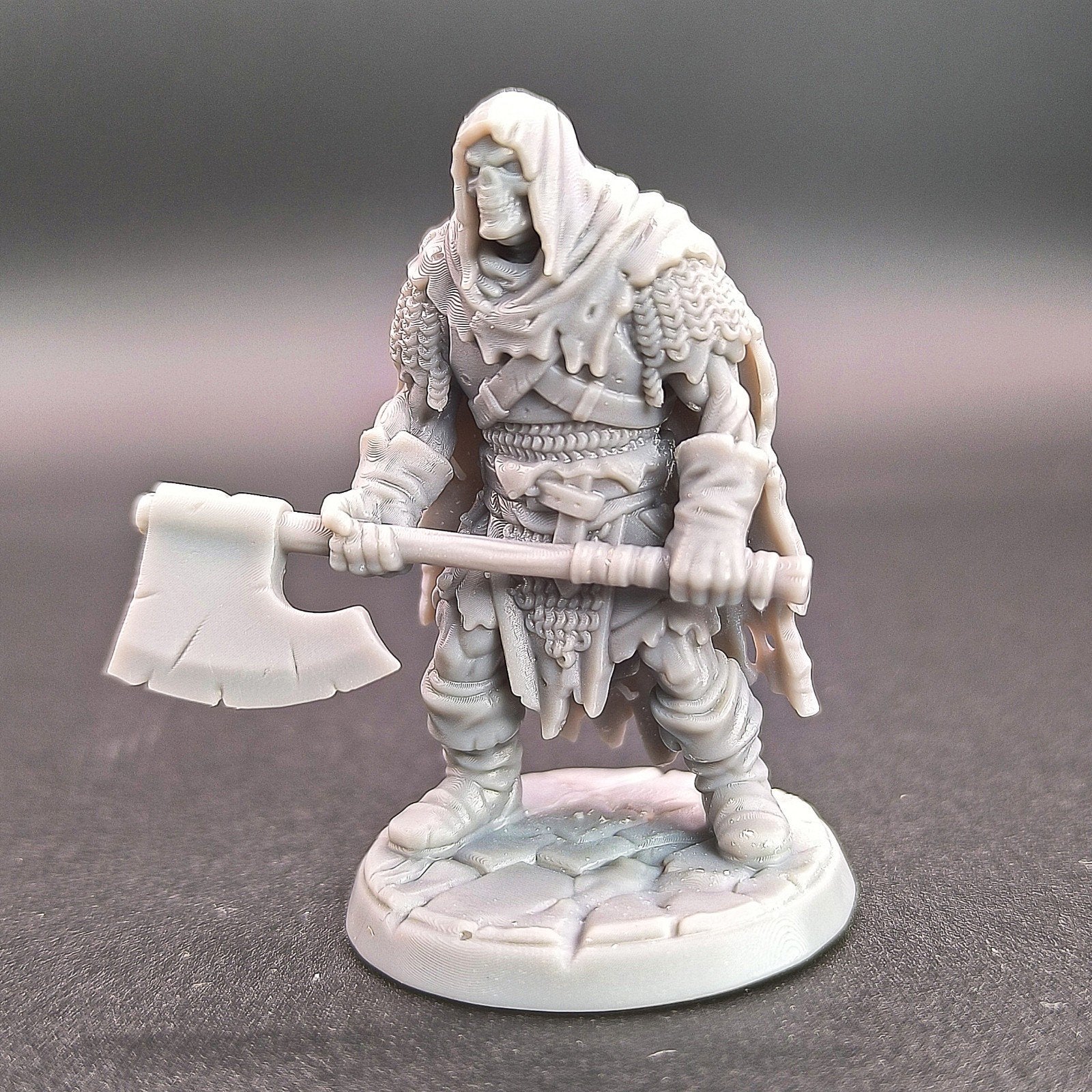 Revenant undead Miniature D&D HQ dungeon's and dragons, Ophalen of Verzenden, Overige soorten