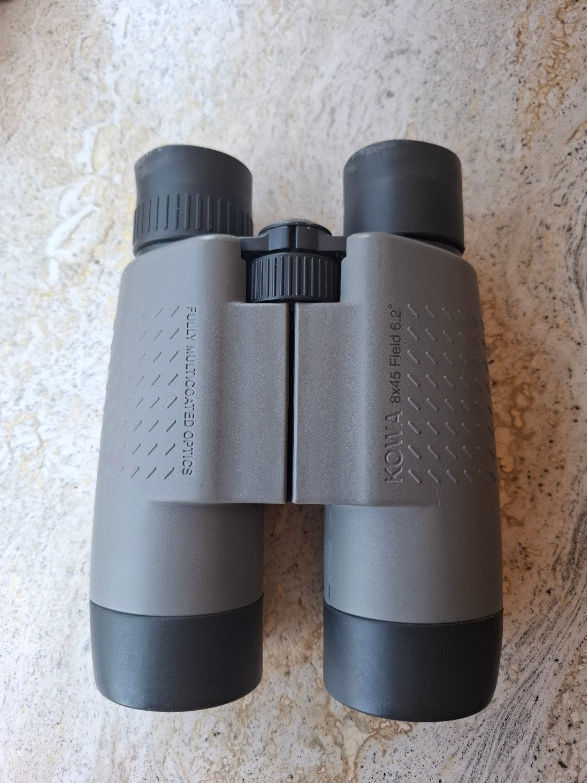 Kowa Verrekijker 8x45 Field 6.2 - Zeer Goede Staat, Ophalen of Verzenden, Zo goed als nieuw, 8 tot 12x