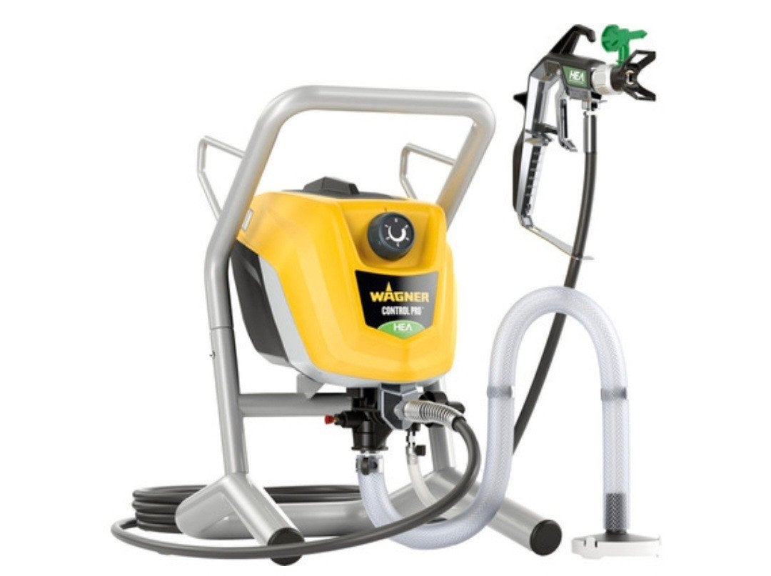 Wagner Control Pro 250M Verfspuit - Nieuw in doos, Ophalen of Verzenden, Nieuw, Verfspuit of Verfpomp