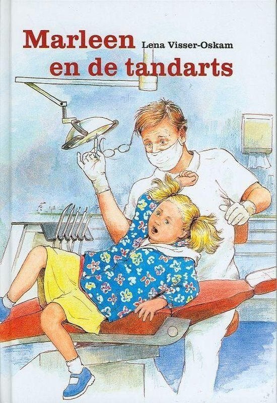 Marleen En De Tandarts L. Visser-Oskam 9789055512546, Ophalen of Verzenden, Zo goed als nieuw, L. Visser-Oskam