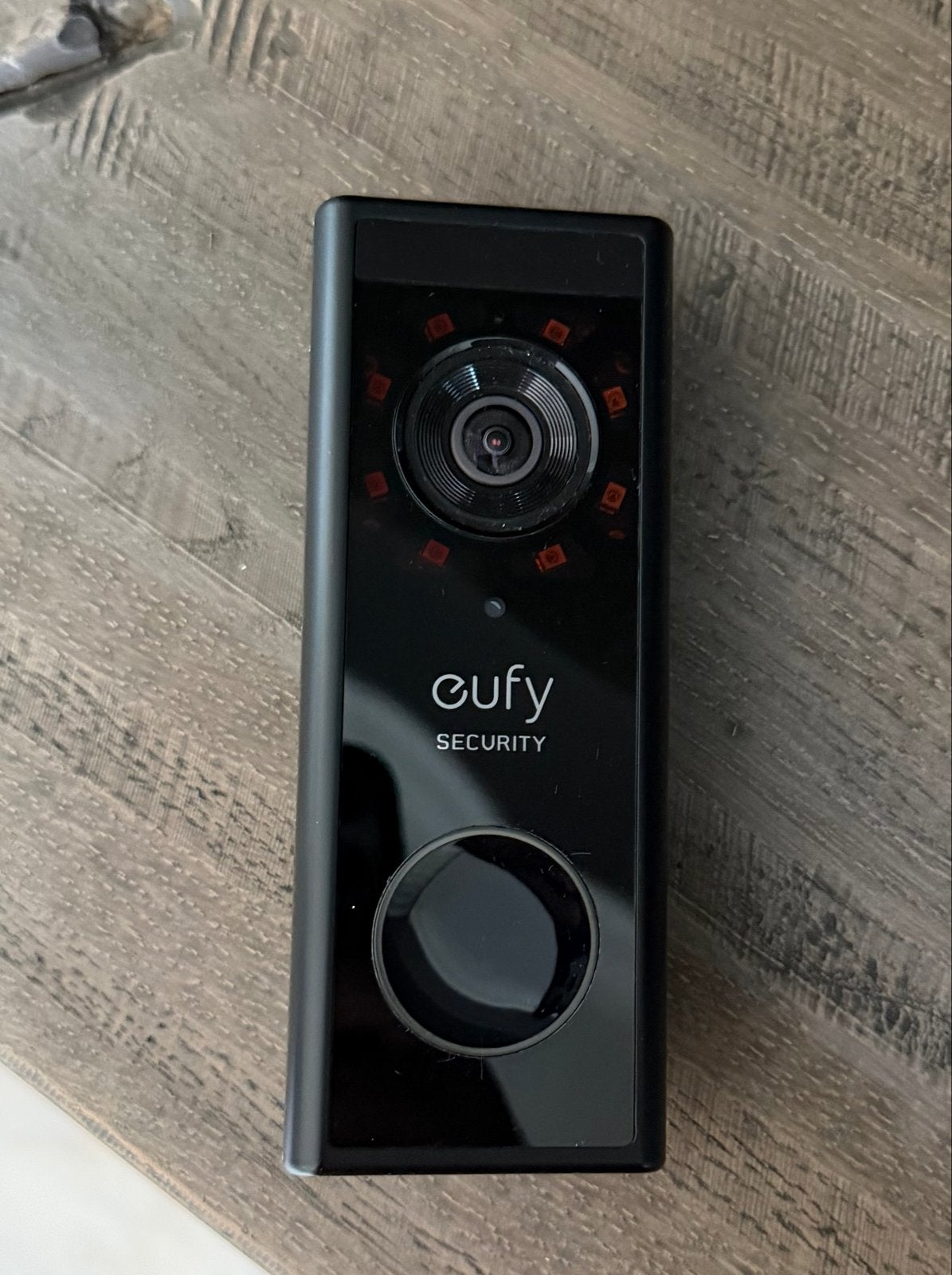 Eufy T8210 Deurbel met Homebase 2 - Draadloos, Huis en Inrichting, Deurbellen, Ophalen of Verzenden, Bewegingsdetectiesensor, Gebruikt