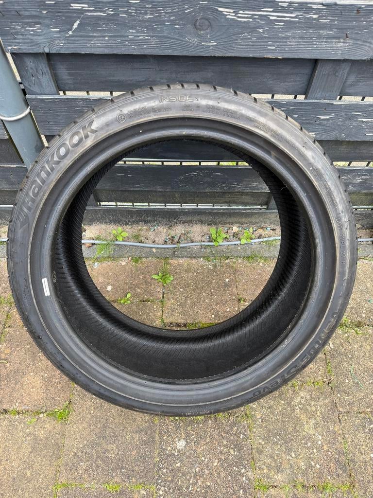 Hankook Ventus S1 evo 225/40/18 Zomerband, Ophalen of Verzenden, Gebruikt