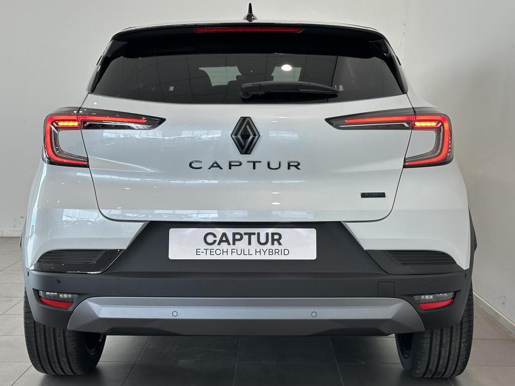 Renault Captur 1.8 E-Tech Full Hybrid 160 Esprit Alpine | Pa, Auto's, Renault, 1789 cc, 4 cilinders, Met garantie (alle), Bedrijf