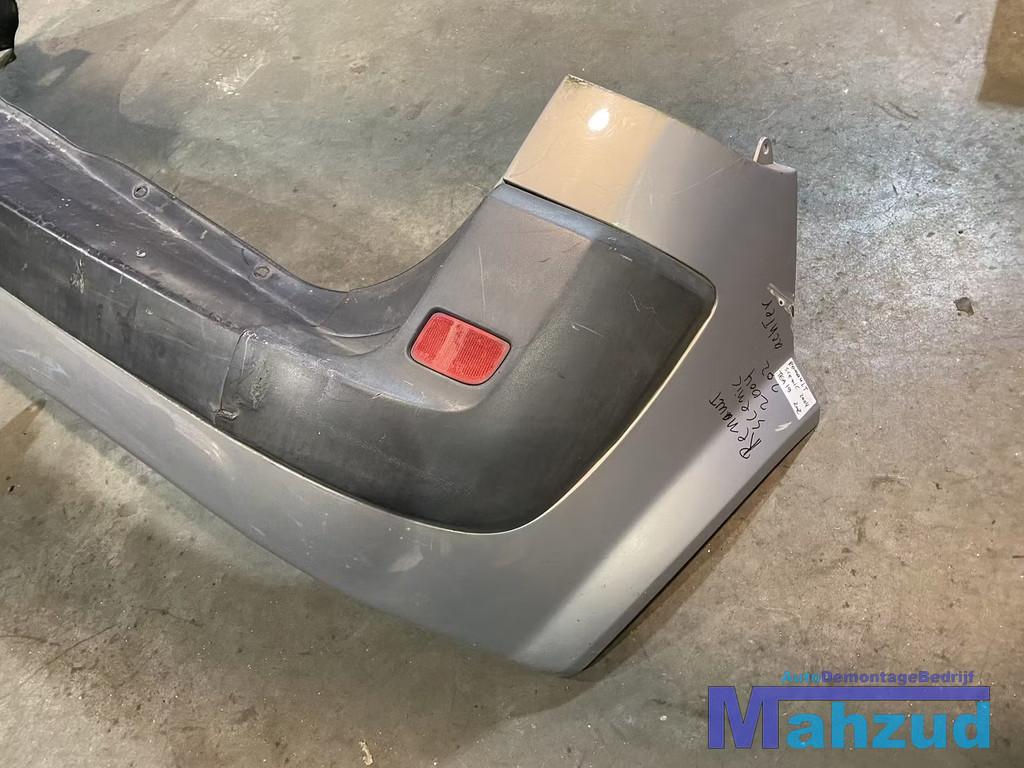 Renault scenic 2 achterbumper grijs silver TEA19, Auto-onderdelen, Carrosserie en Plaatwerk, Renault Group, Gebruikt, Contact.group@renault.com