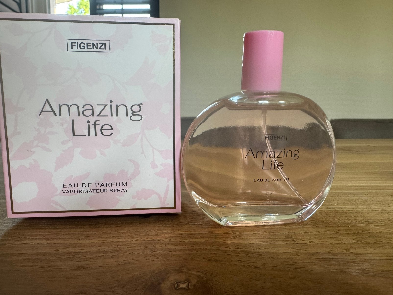 Amazing Life  eau de parfum, Ophalen of Verzenden, Zo goed als nieuw