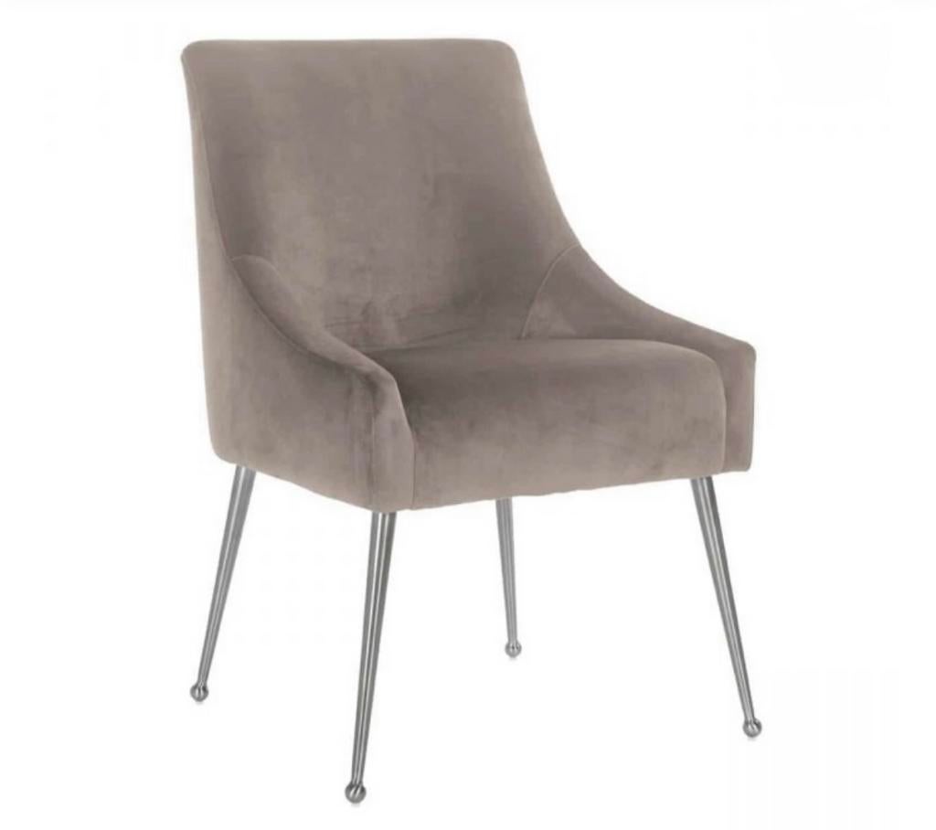 Richmond Indy Stone stoelen, Ophalen, Zo goed als nieuw, Vijf, Zes of meer stoelen