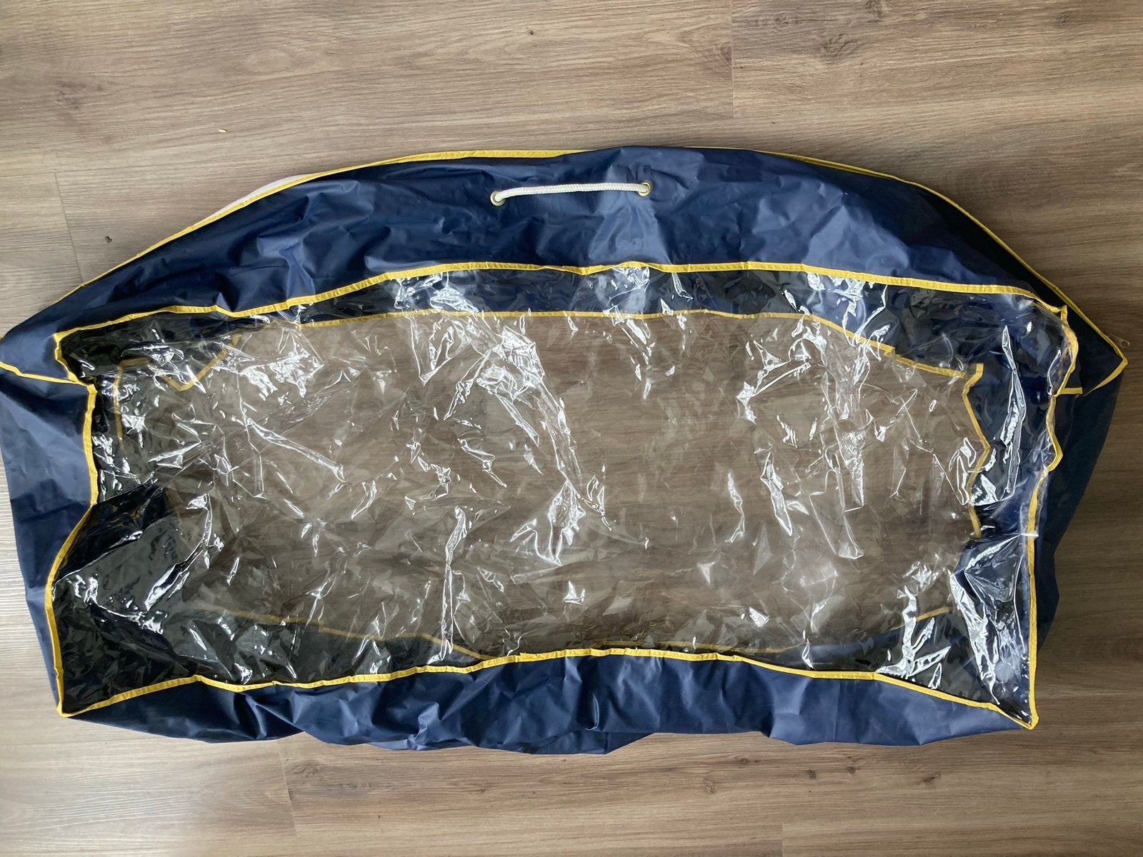Opbergtas voor tuinkussens - Beschermhoes, Ophalen of Verzenden, Zo goed als nieuw