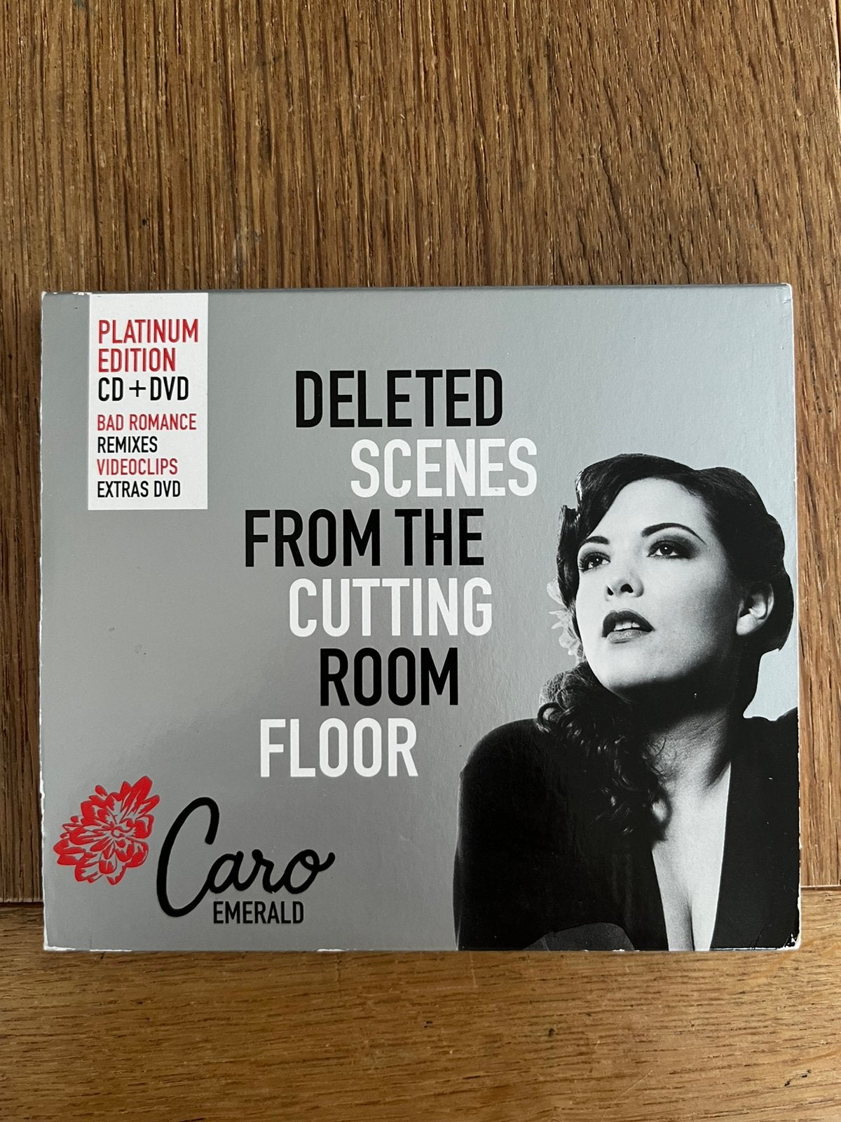 Caro Emerald, deleted scenes from ( platinum edition), Ophalen of Verzenden, Zo goed als nieuw