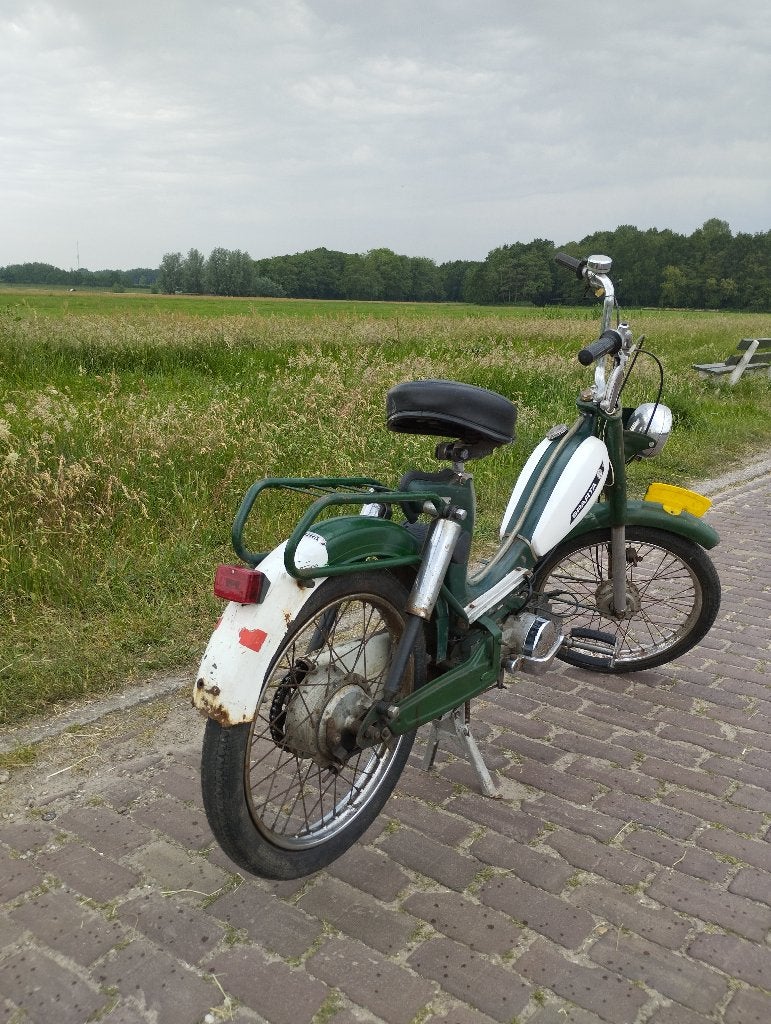 Sparta Tour 505, Fietsen en Brommers, Ophalen, Gebruikt, Overige typen, Sparta