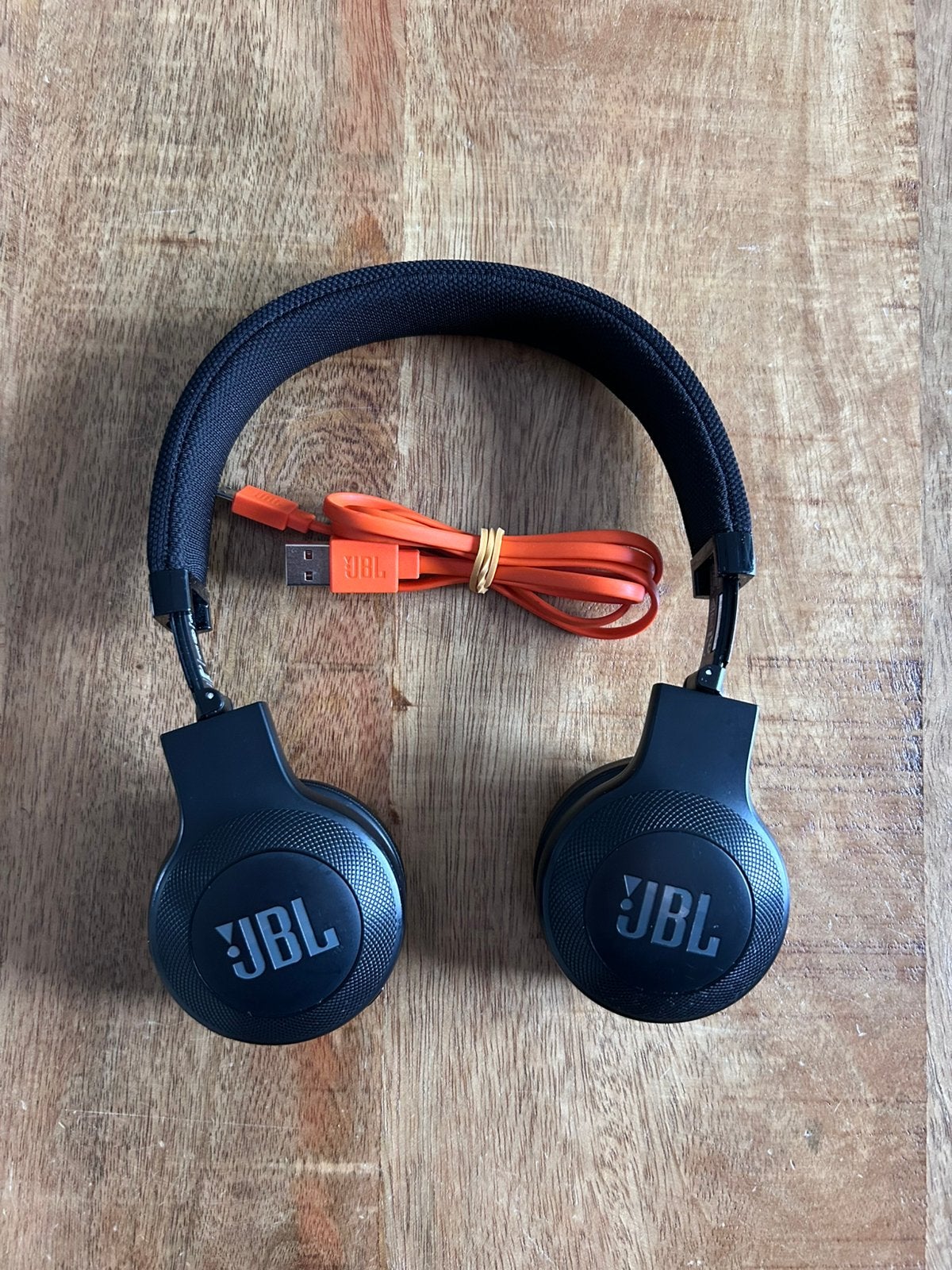 Draadloze JBL E45BT koptelefoon, Audio, Tv en Foto, Koptelefoons, Gebruikt, JBL, Bluetooth, On-ear