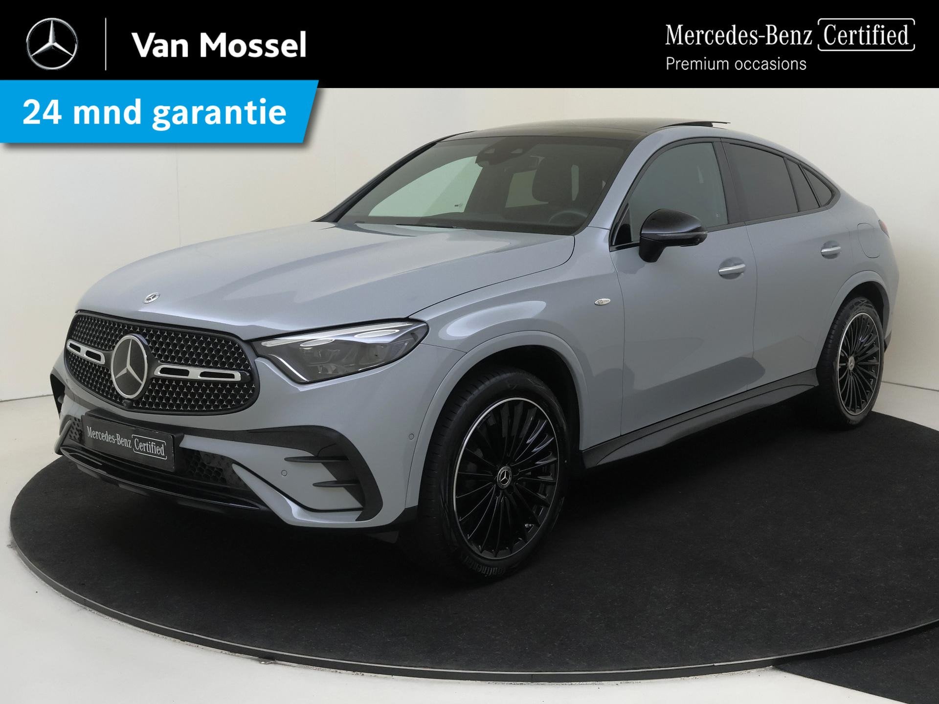 Mercedes-Benz GLC-klasse Coupé 400e 4MATIC Business Solutio