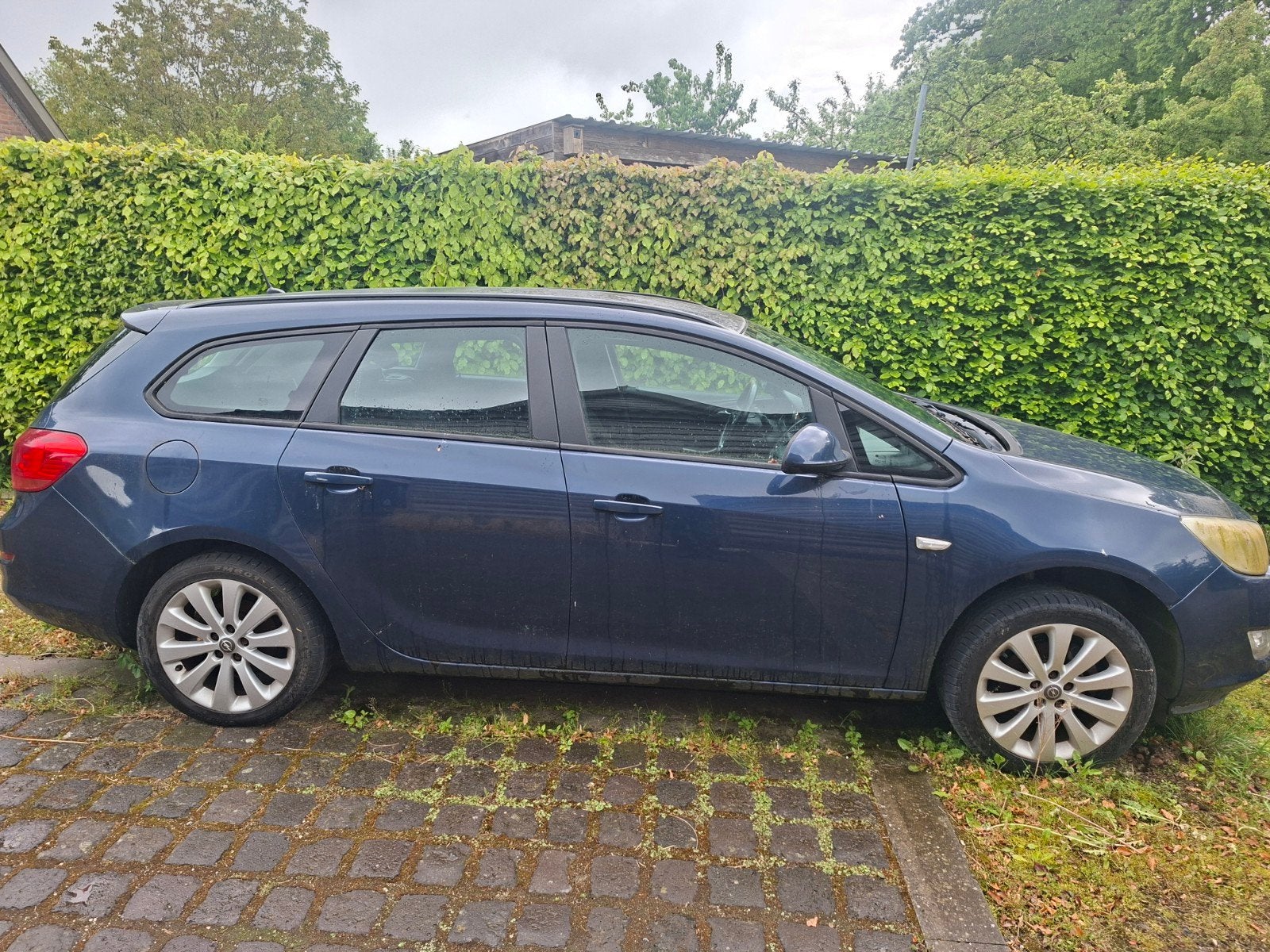 onderdelen opel astra j 1.4t 140pk blauw, Auto-onderdelen, Ophalen, Opel