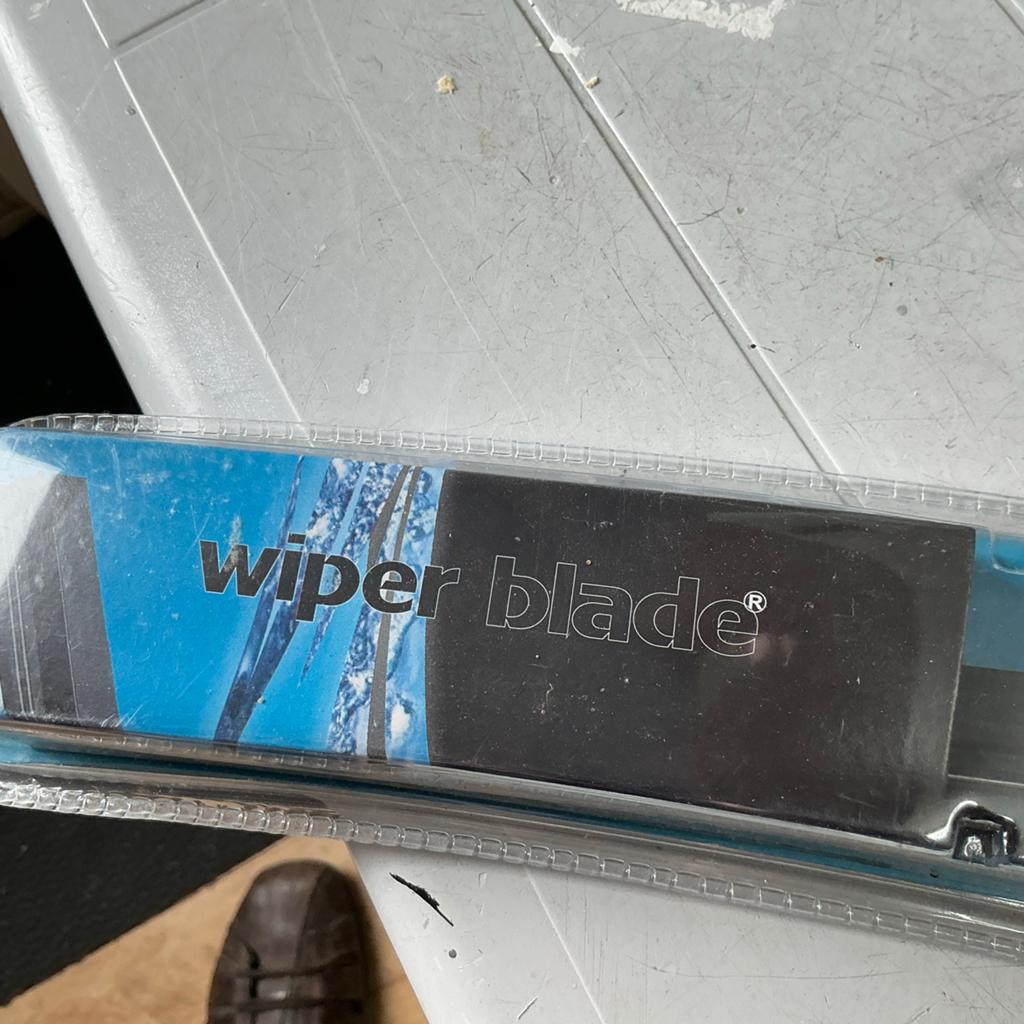 Nieuwe ruitenwisser 650mm voor diverse automerken, Ophalen of Verzenden, Nieuw, Audi