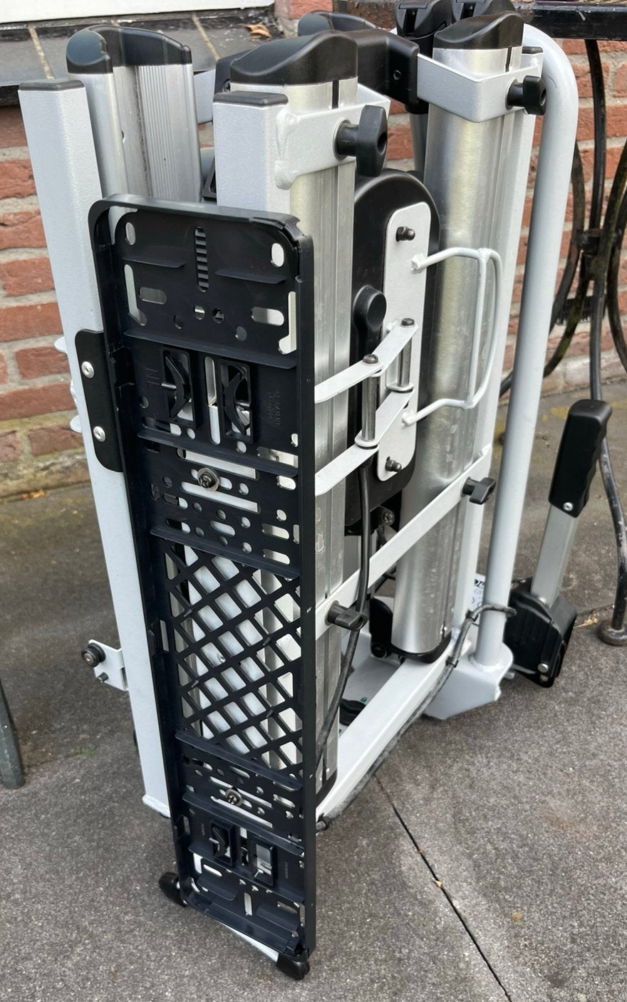 Pro User Diamant fietsendrager, Ophalen, Gebruikt, Elektrische fiets, 2 fietsen