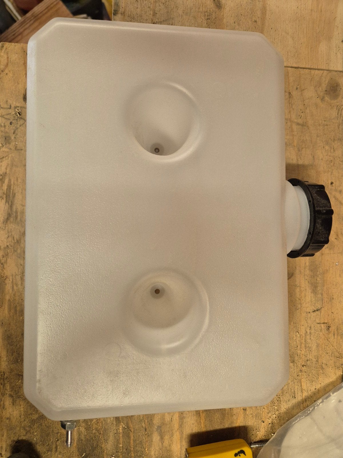 Nieuwe Universele brandstoftank voor dieselkachel 5L, Ophalen of Verzenden, Nieuw