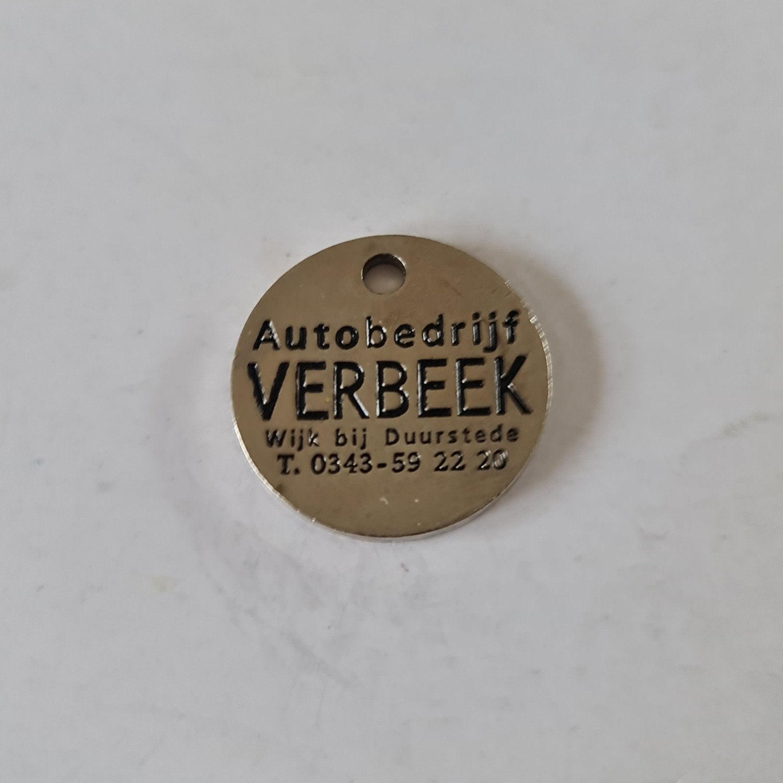 WWM - Autobedrijf Verbeek, Verzamelen, Ophalen of Verzenden