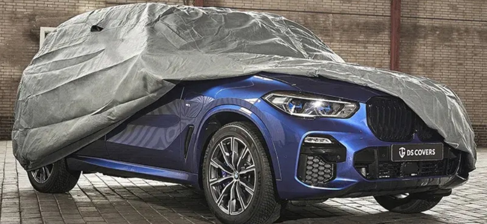 DS covers winter autohoes, Ophalen of Verzenden, Nieuw, Universeel