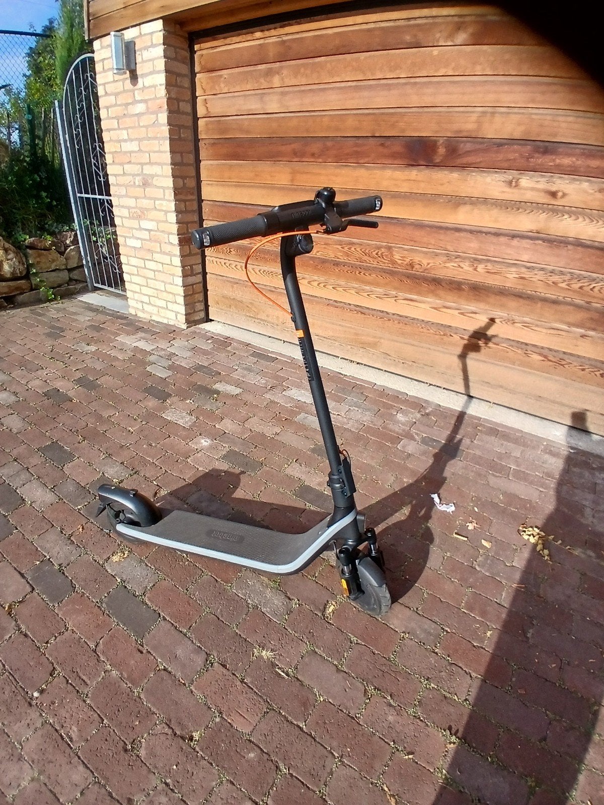 Zo goed als nieuwe elektrische step - 5 maanden oud, Ophalen of Verzenden, Zo goed als nieuw, Elektrische step (E-scooter), Ninebot