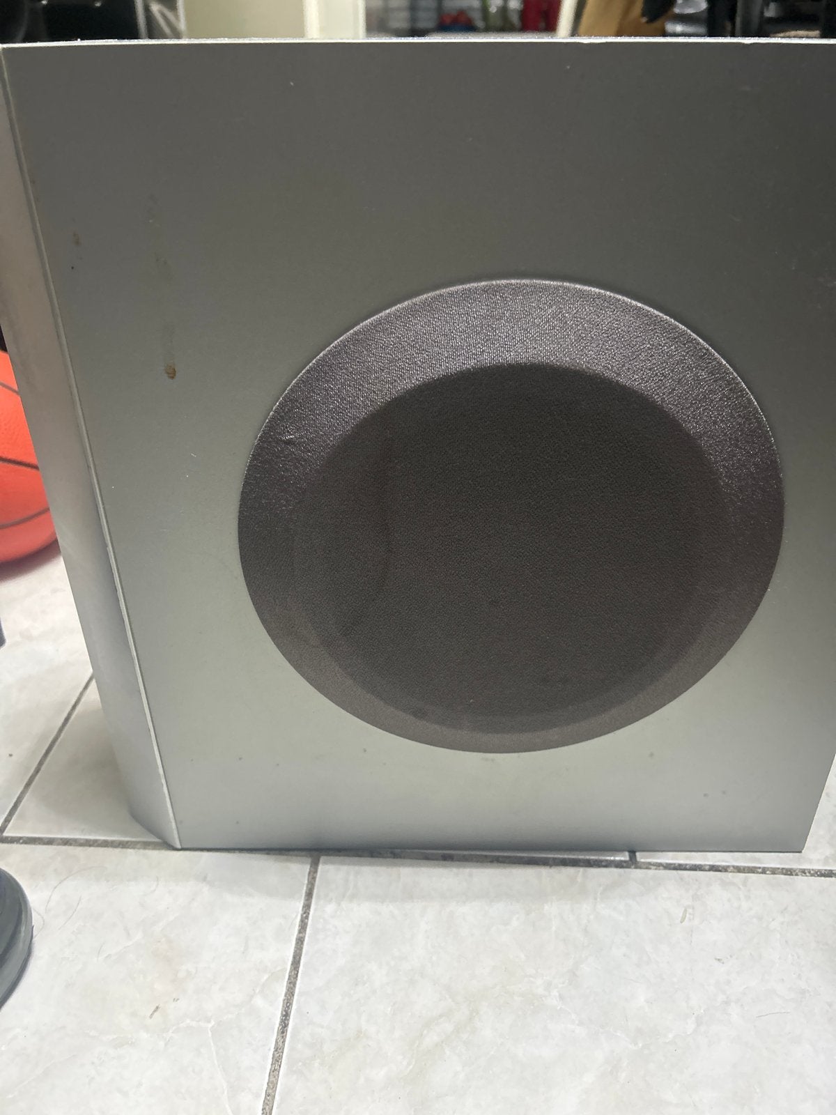 Pioneer S-DV313 Subwoofer - Krachtige Bas voor Thuisbioscoop, Audio, Tv en Foto, Ophalen, Gebruikt, Subwoofer, Pioneer