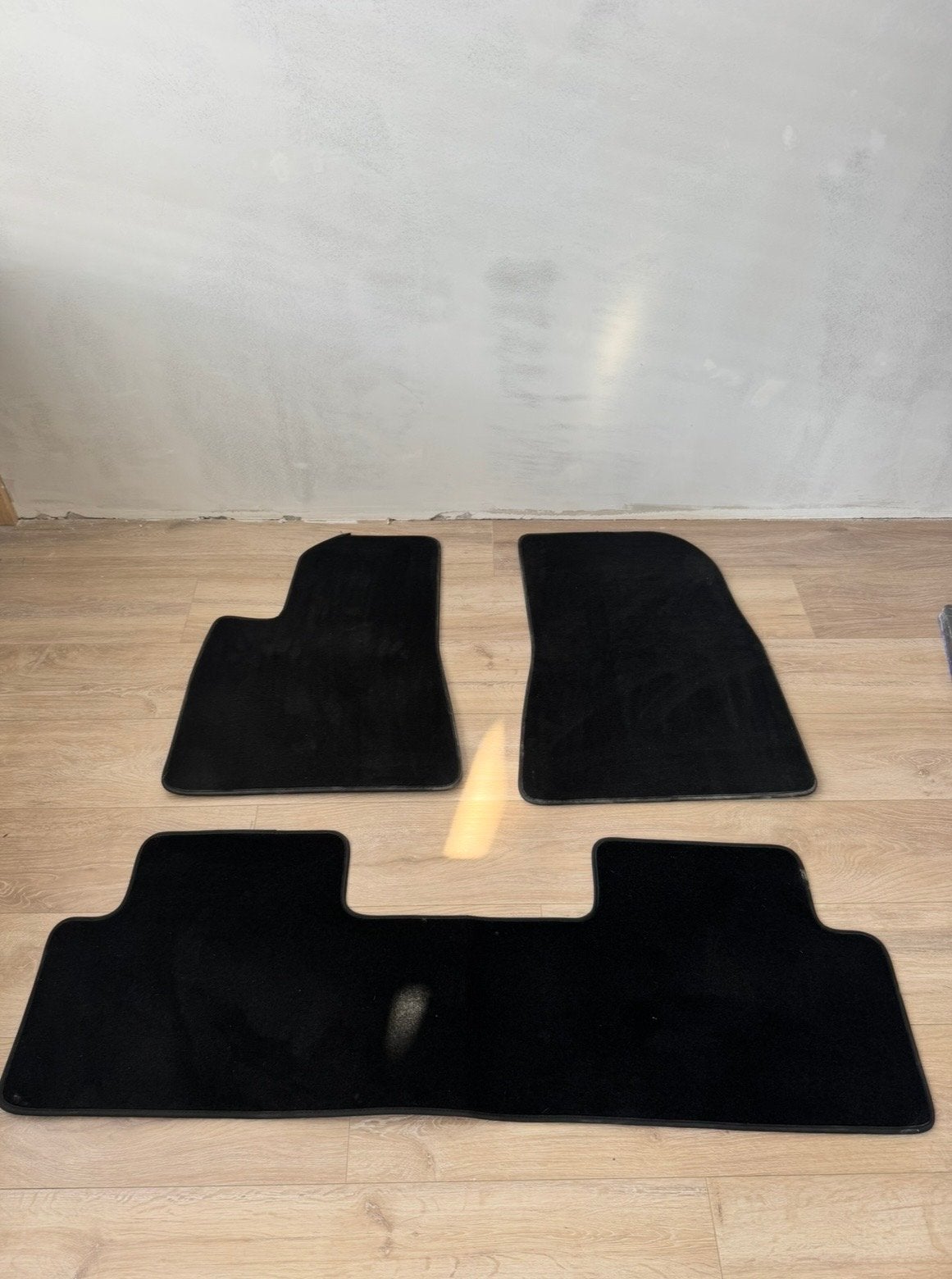 Originele Tesla Model 3 / Model Y Mattenset, Tesla, Ophalen of Verzenden, Tesla, Tesla