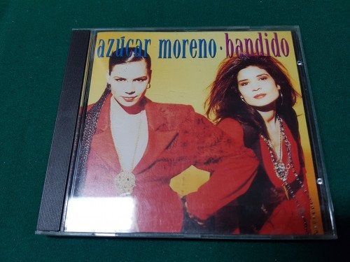 cd azucar, moreno bandino, Ophalen of Verzenden