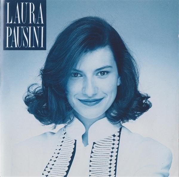 Laura Pausini - Laura Pausini (CD), Gebruikt, Pop, Ophalen of Verzenden, Inclusief doosje