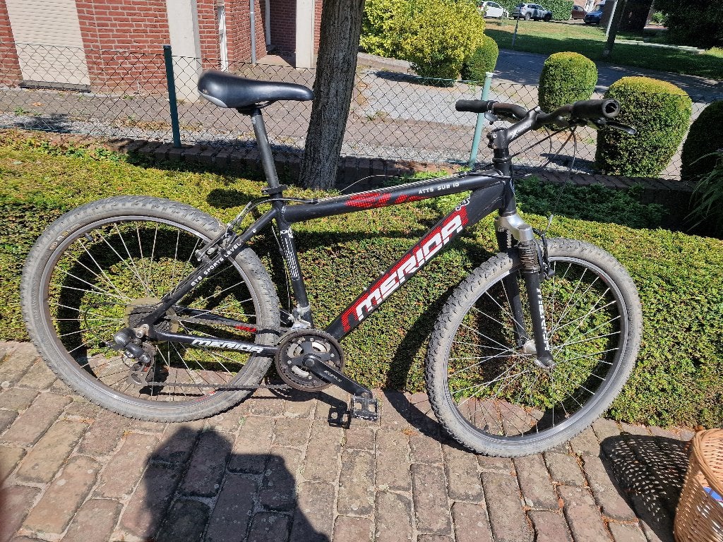 Mountain bike, Fietsen en Brommers, Fietsen | Mountainbikes en ATB, Overige merken, 45 tot 49 cm, Ophalen of Verzenden, Zo goed als nieuw