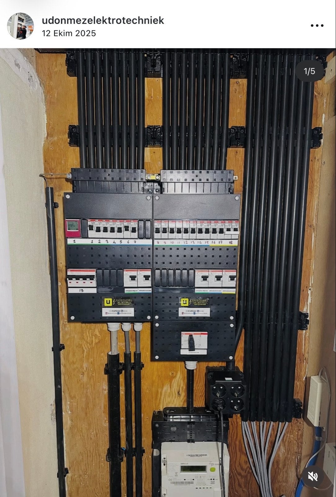 Elektricien | Groepenkast vervangen | Storing, 24-uursservice