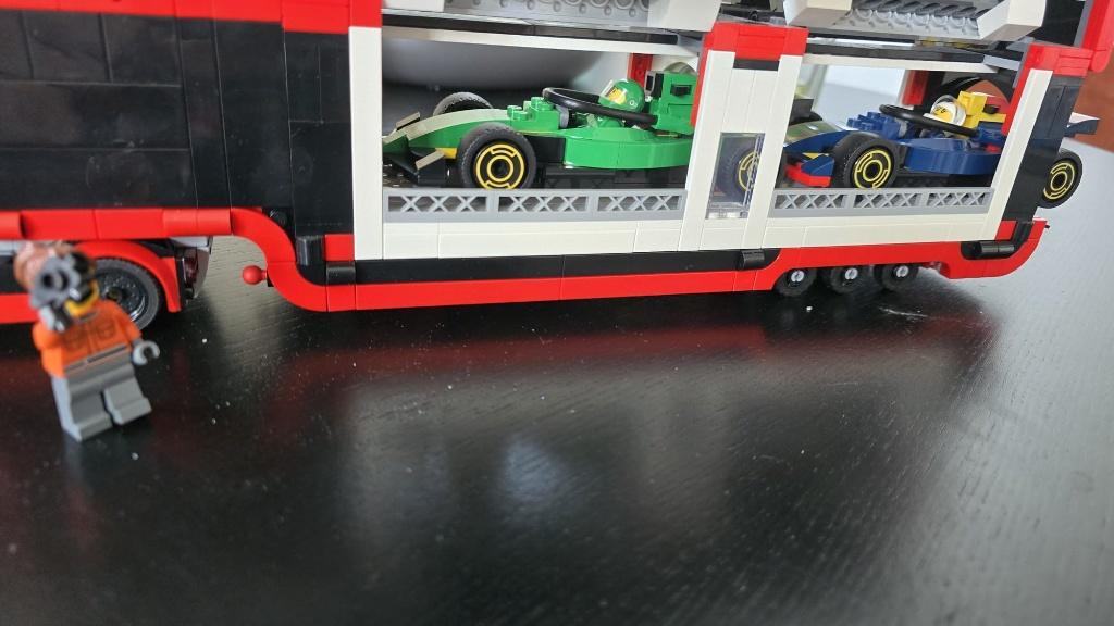 Lego Formule 1, Ophalen, Gebruikt, Overige thema's, Lego