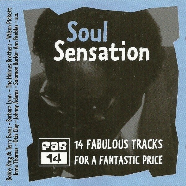 Soul Sensation, Ophalen of Verzenden, Gebruikt, R&B en Soul