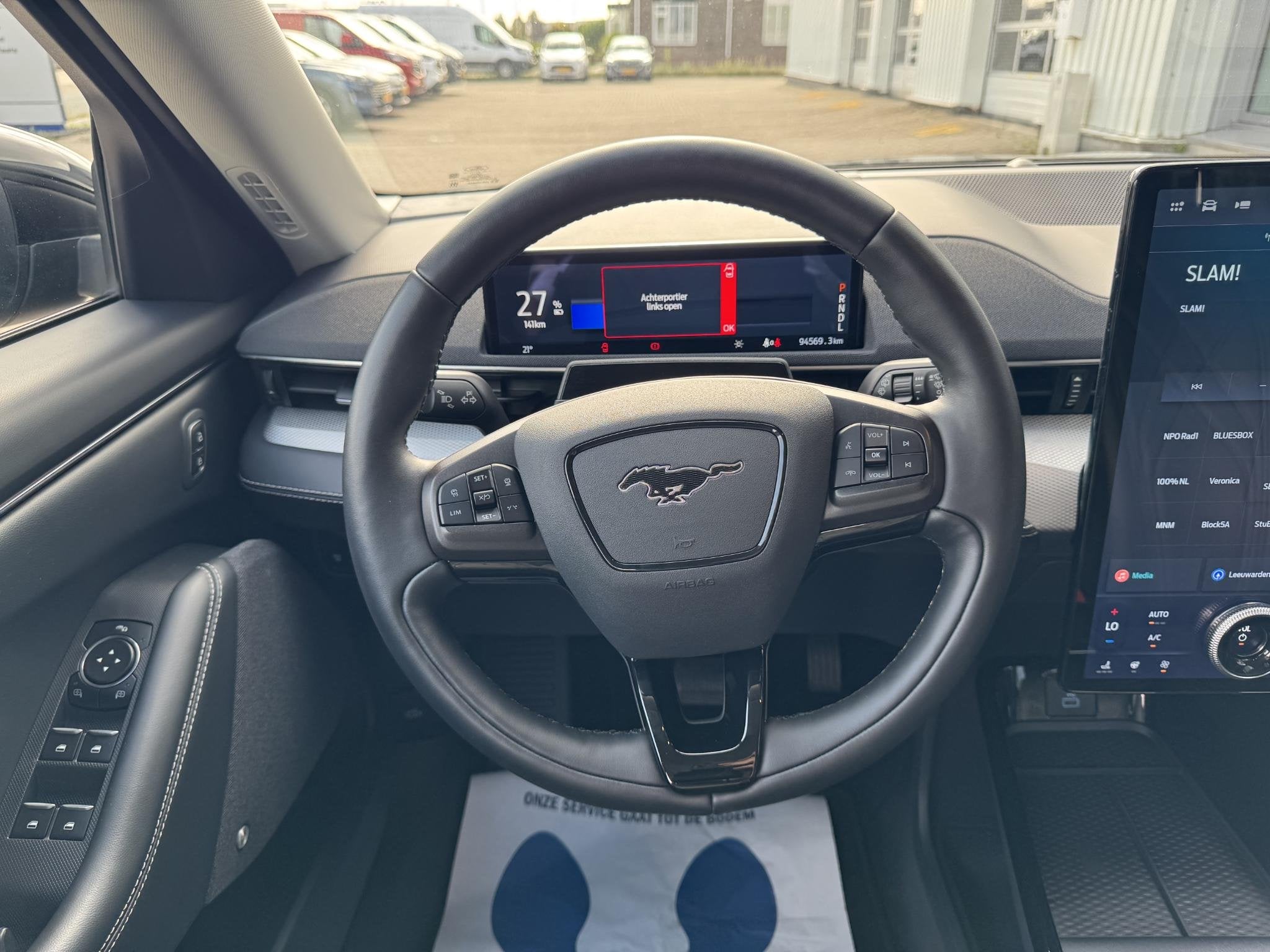 Foto 18 van Ford Mustang Mach-E Extended RWD 98 kWh 294pk | Technology P