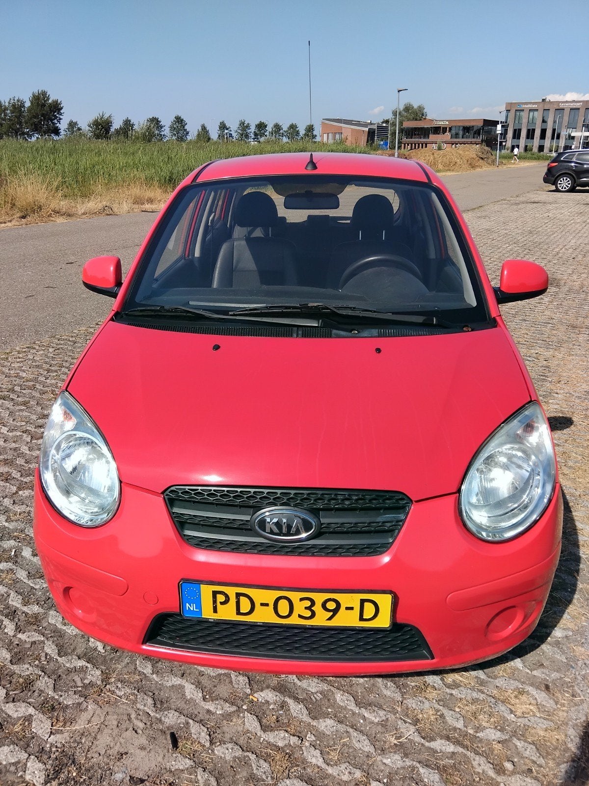 Kia picanto, Voorwielaandrijving, Stof, Euro 6, Overige carrosserieën