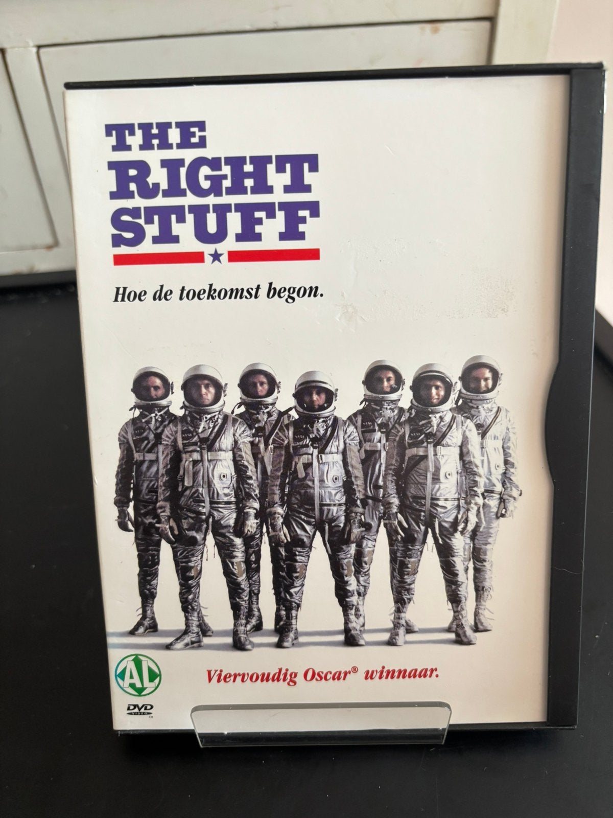 The Right Stuff, Alle leeftijden, Ophalen of Verzenden, Zo goed als nieuw