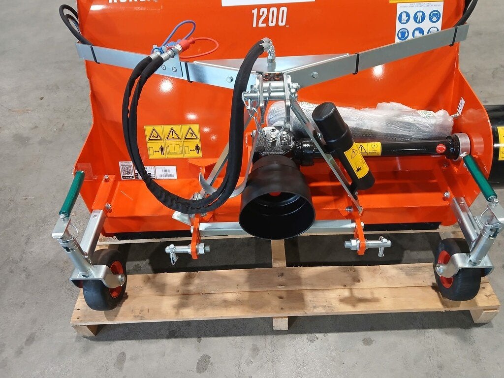 Kubota Koala 1200, Kubota Hol, Kbt_g.eu_market_surveillance@kubota.com, Hoofdweg Oostzijde 1264
2153 LR  Nieuw-Vennep, Maaier