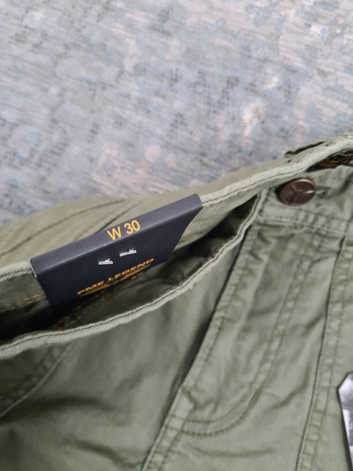 PME Cargo Shorts W30 NIEUW Bronno3032 Bronno3034 Groen

Tail, New Yorkstraat 50, 1175 RD Lijnden, https://www.justbrands.nl/klantenservice