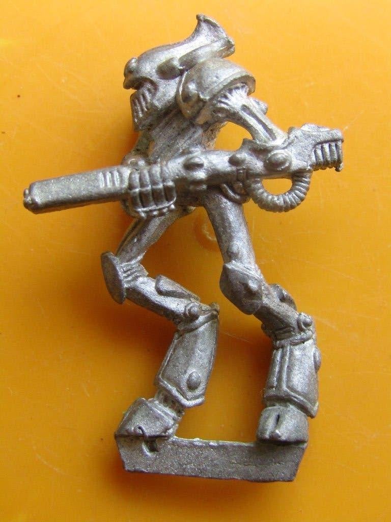 Eldar Fire Gale - 1989, Hobby en Vrije tijd, Wargaming, Verzenden, Zo goed als nieuw, Warhammer 40000, Figuurtje(s)