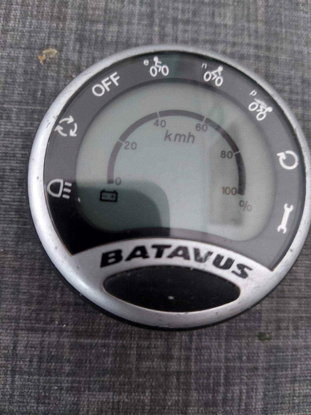 Display Batavus, Ophalen of Verzenden, Zo goed als nieuw