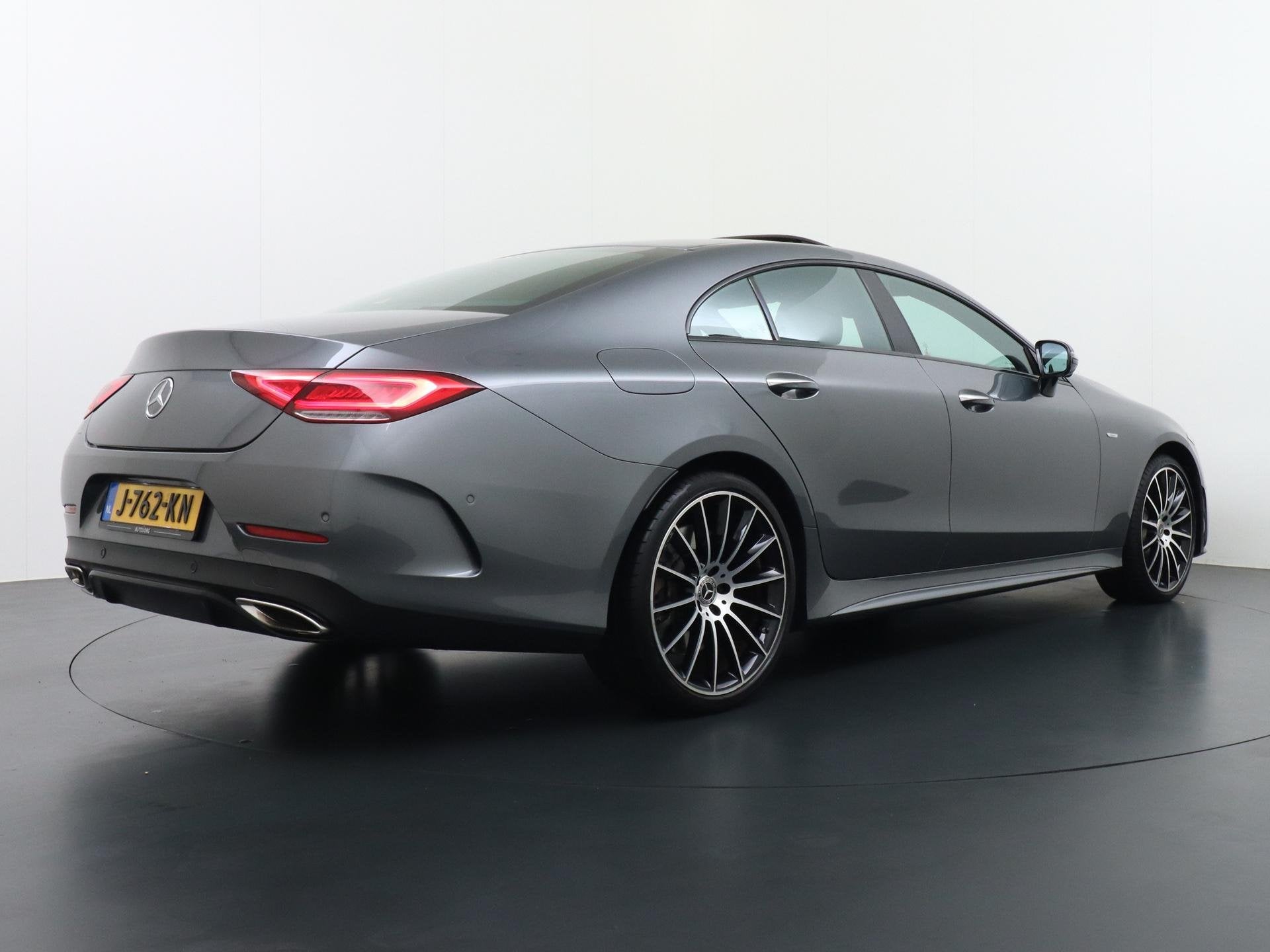 Mercedes-Benz CLS-klasse 450 4MATIC Premium Plus AMG Styling, Auto's, Gebruikt, 367 pk, Leder, Bedrijf