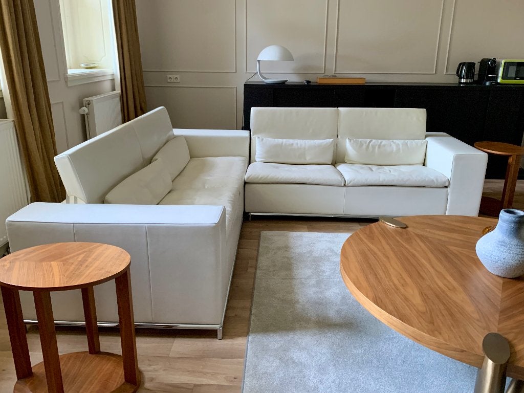 Foto 8 van De Sede DS 7 Roma hoekbank (nieuwprijs €18.500)