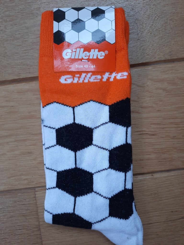 Oranje voetbal voetbal sokken Maat 40/44 - nieuw, Ophalen of Verzenden, Nieuw, Oranje of Koningsdag