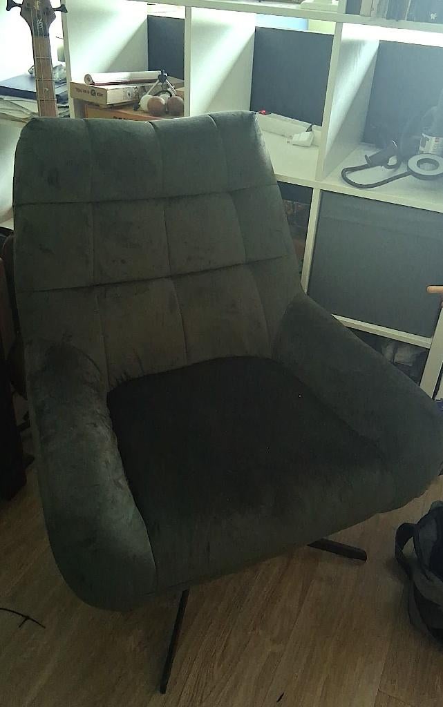 Actona fauteuil | model Paris, Ophalen, 75 tot 100 cm, Zo goed als nieuw, 50 tot 75 cm