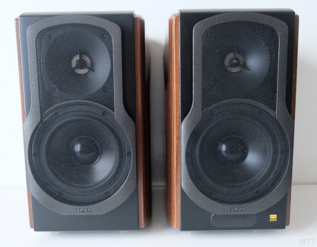 Edifier S2000MKII Bluetooth Luidsprekers & SS02C Stands, Audio, Tv en Foto, Stereo speakers, 120 tot 150 watt, Zo goed als nieuw
