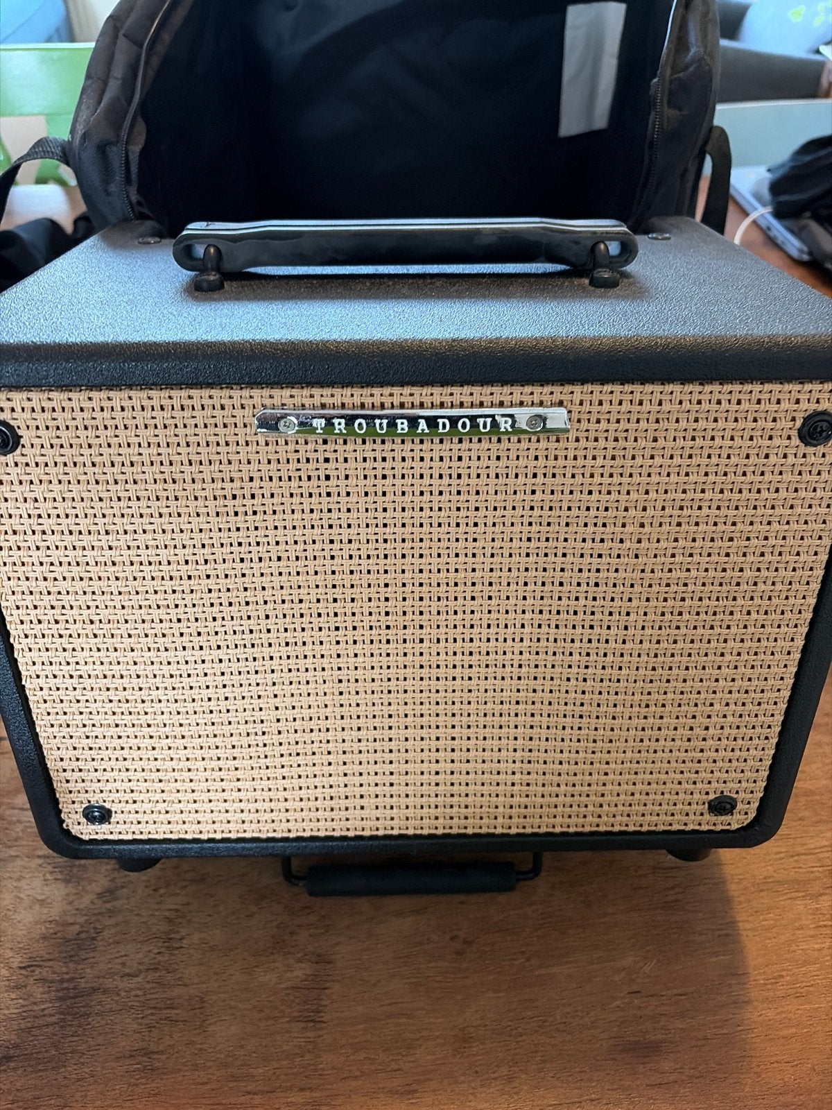 Ibanez Troubadour T30 Akoestische Gitaarversterker, Ophalen, Gebruikt, Gitaar, Minder dan 50 watt