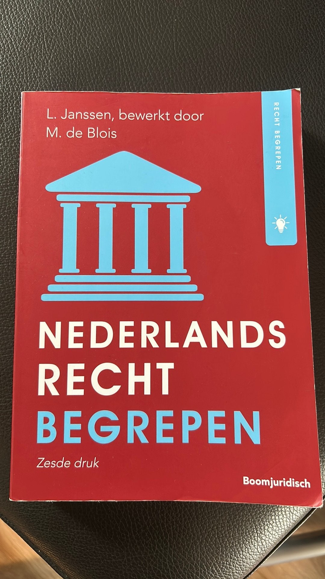 HVA boeken opleiding Sociaal Juridische Dienstverlening, Ophalen of Verzenden, Gelezen, HBO