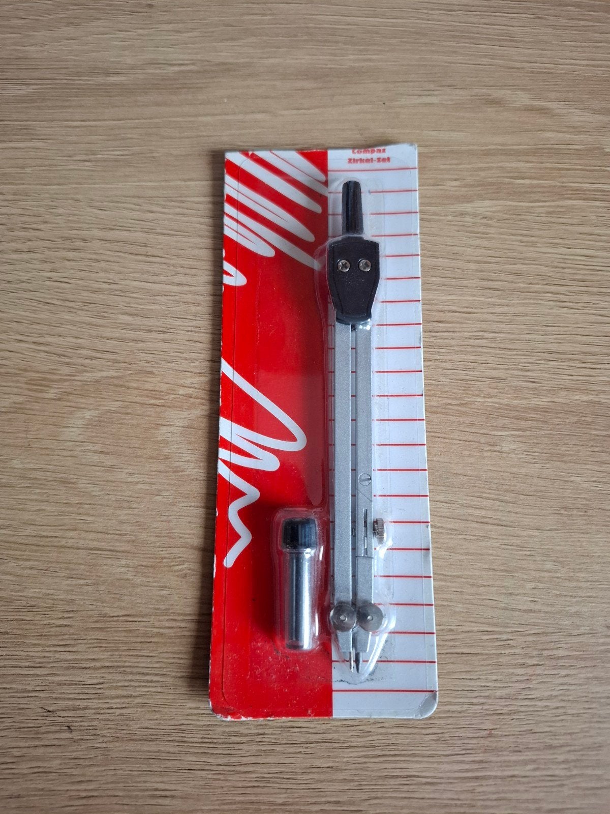 Passer, nieuw in de verpakking, Ophalen of Verzenden, Nieuw